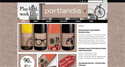Desktop Screenshot of portlandiavintners.com